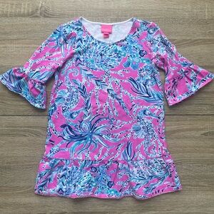 Lilly Pulitzer Girl’s Large 8-10 Sorrento Dress